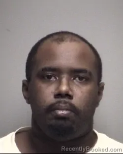 Mugshot of SHAI FAITH BROOKS