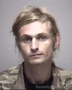 Mugshot of MICHAEL SEAN STANGE