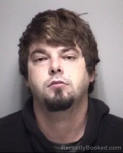 Mugshot of COBLY GLENN CARTER
