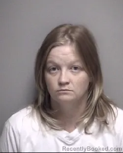 Booking photo from Galveston County, Texas