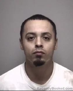 Mugshot of AARON RICHARD HERRERA
