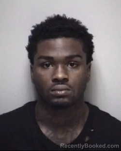 Mugshot of RODIAN DEWAYNE PICKNEY