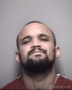 Mugshot of TERRICK DESHAW HICKS