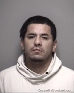 Mugshot of ARTURO MANUEL PEREZ
