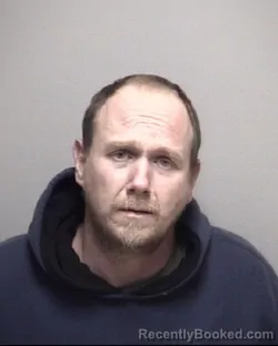 Mugshot of BRIAN ALAN DAVIS