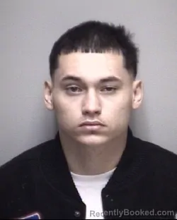 Mugshot of KAYDEN ALEXANDER SIMMONS