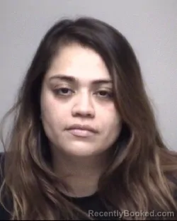 Mugshot of AUBREY RENEE WEEDMAN SOSA