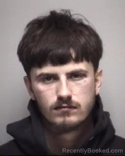 Mugshot of AUSTIN MICHAEL JOHNS