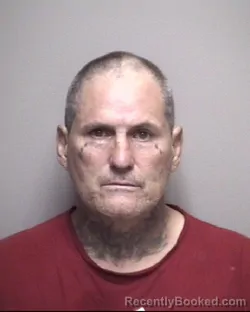 Mugshot of MICHAEL LEWIS FOSTER