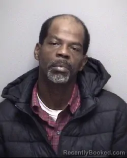 Mugshot of LOUIS TIMOTHY EARLS