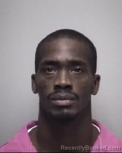 Mugshot of SAVON DANTE HILL