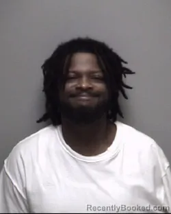 Mugshot of TEVIN DEMOND SAXTON