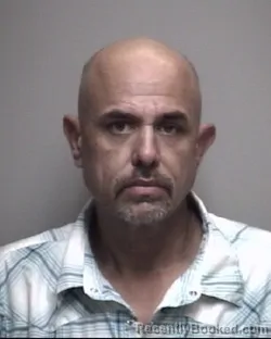 Mugshot of CHRISTOPHER MICHAEL RUDD