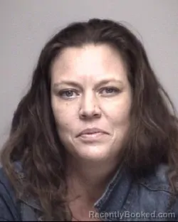 Mugshot of KATHRYN MARIE PHOENIX