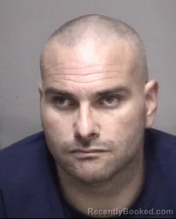 Mugshot of JOHN M FLOYD