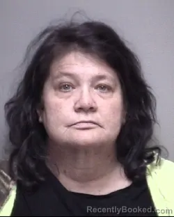 Mugshot of MICHELLE MARIE JOHNSTON