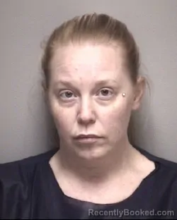 Mugshot of KALI ELIZABETH WEBB