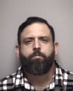 Mugshot of JOSE LUIS LOPEZ