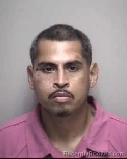 Mugshot of MARK ANTHONY SALINAS