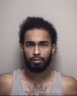 Mugshot of MANUEL ALVIN ROBINSON