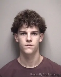 Mugshot of JACKSON WESLEY BAUM