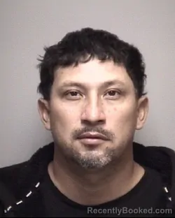 Mugshot of OMAR ANTONIO MARTINEZ GUZMAN