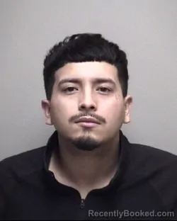 Mugshot of PEDRO ALEX ZEPEDA MONDRAGON