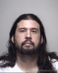 Mugshot of ALEJANDRO MIGUEL MORENO