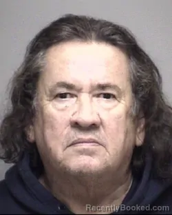 Mugshot of RAY EDWARD CHAPA