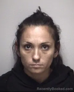 Mugshot of EDICA RENEE RUIZ