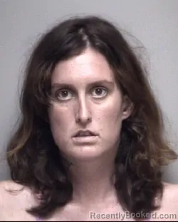 Booking photo from Galveston County, Texas