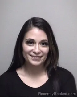 Mugshot of ABRIANA ALEXIS AREVALO