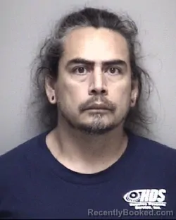 Mugshot of JOSE CRISTOBAL RAMIREZ