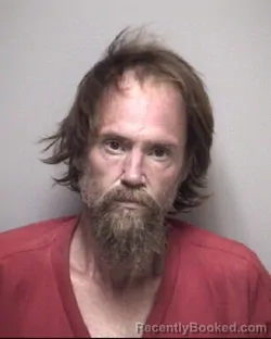 Mugshot of BRIAN DOUGLAS THOMAS