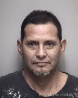 Mugshot of JOSE ROSARIO BELMONTES LIRA