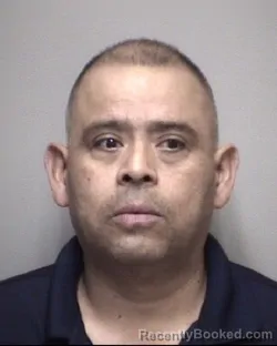 Mugshot of JOSE ISAIAS SANCHEZ LOREDO