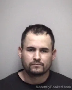 Mugshot of ULISES OMAR MORENO PEREZ