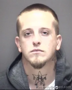 Mugshot of COREY PATRICK LAINE