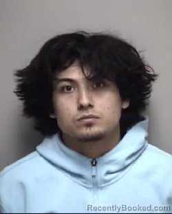 Mugshot of DYLAN RAY ACOSTA