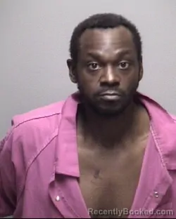 Mugshot of GARY WAYNE DAVIS