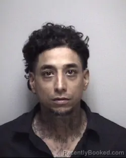 Mugshot of JAVIER . ARROYO