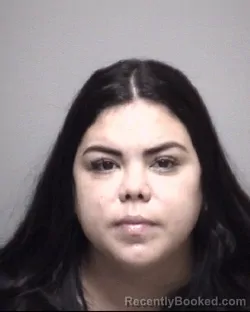 Mugshot of MARISSA RENEE SEELEY