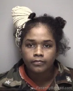 Mugshot of CLEO SHANELL BROOKS