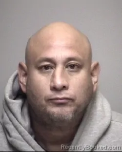 Mugshot of JAVIER MARCAIL GUTIERREZ