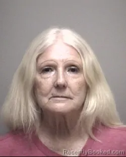 Mugshot of BONNIE ELIZABETH CHAPPELL