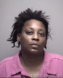 Mugshot of ALEXIS MICHELLE MOORE