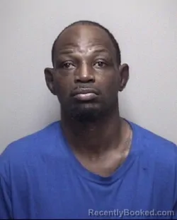 Mugshot of FREDERICK EMANUEL PINKNEY