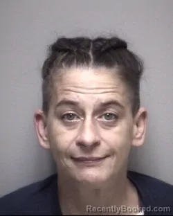 Mugshot of LAUREN ELIZABETH SCHOBER