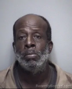 Mugshot of DAMON UNDRA BURNETT