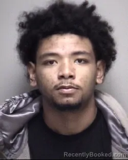 Mugshot of MIKEY DESHAWN CROOKSHANK